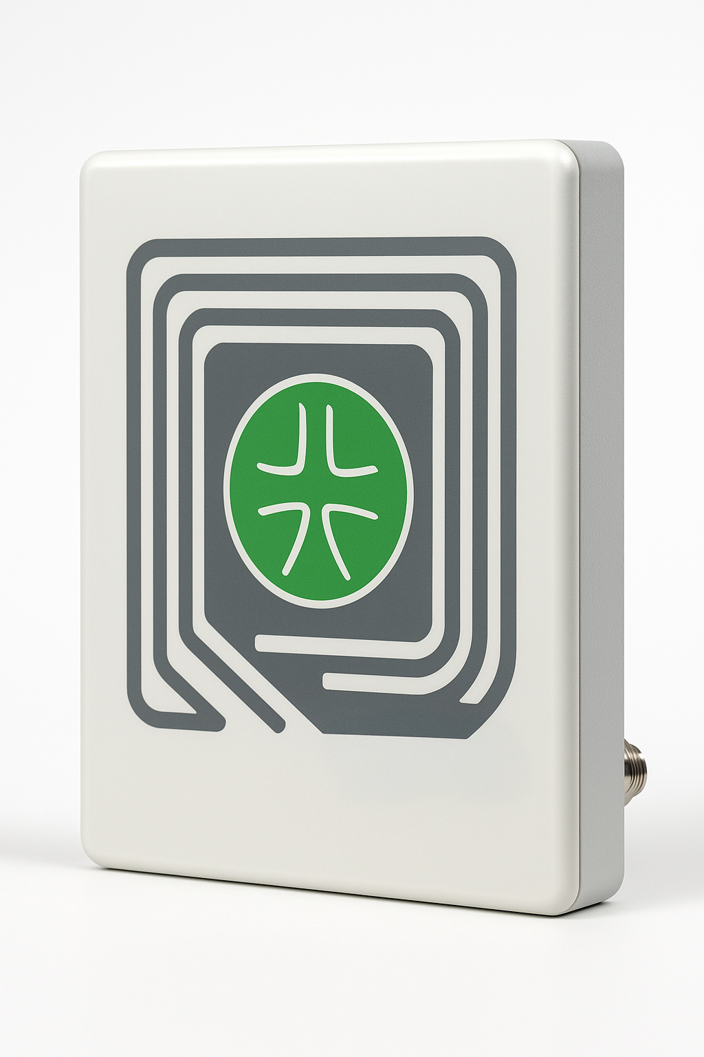 Awwws WorldPass QRFiD RFID hardware device